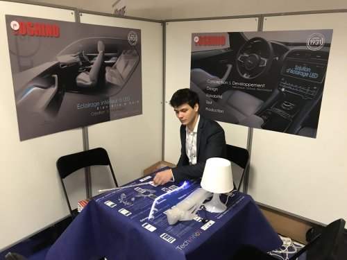 12ème édition de Techninnov