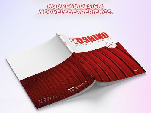 Nouveau Catalogue 2025