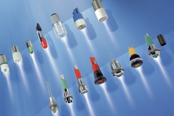 Voyants et Indicateurs à LED CML